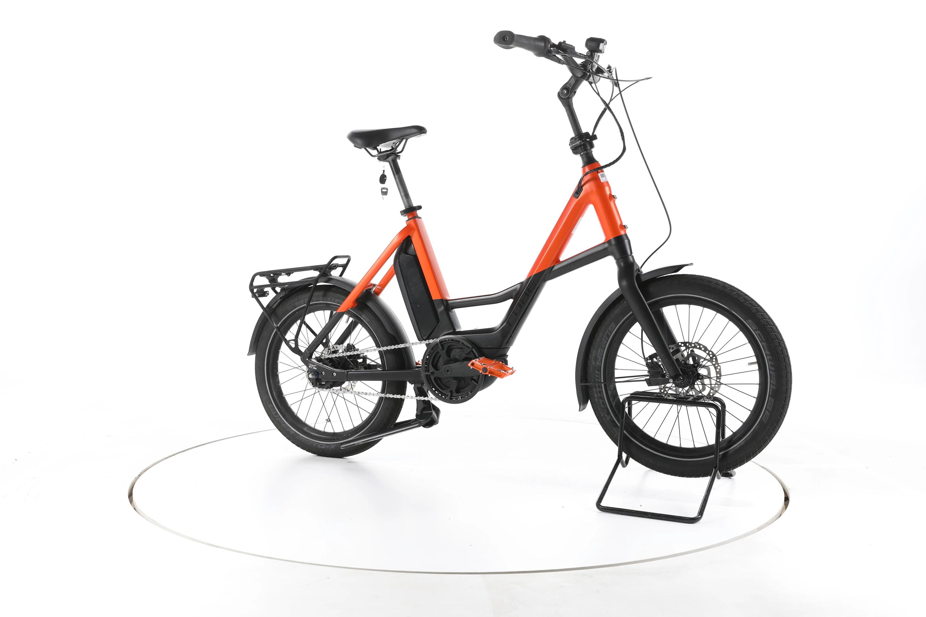 Ebike ricondizionata · Cube Compact Hybrid · Ottime condizioni 2/7