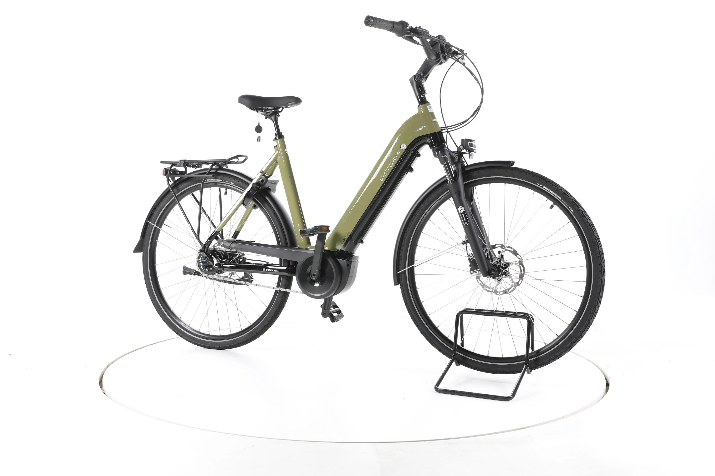 Ebike ricondizionata · Victoria eTrekking 11.5 · Ottime condizioni 2/7