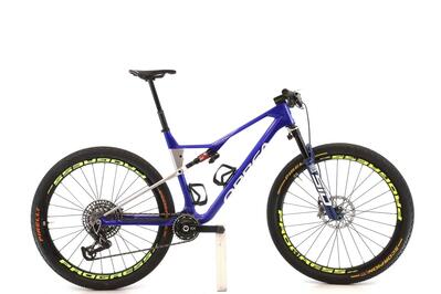 Tweedehands mtb · oiz xx axs · zeer goede toestand