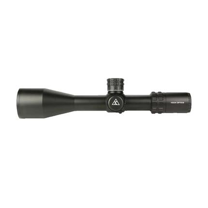 KECK Optics RS Precision - 3-18x50 SFP, réticule IR-KG1
