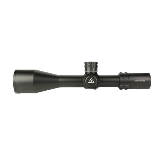 KECK Optics RS Precision - 3-18x50 SFP, réticule IR-KG1