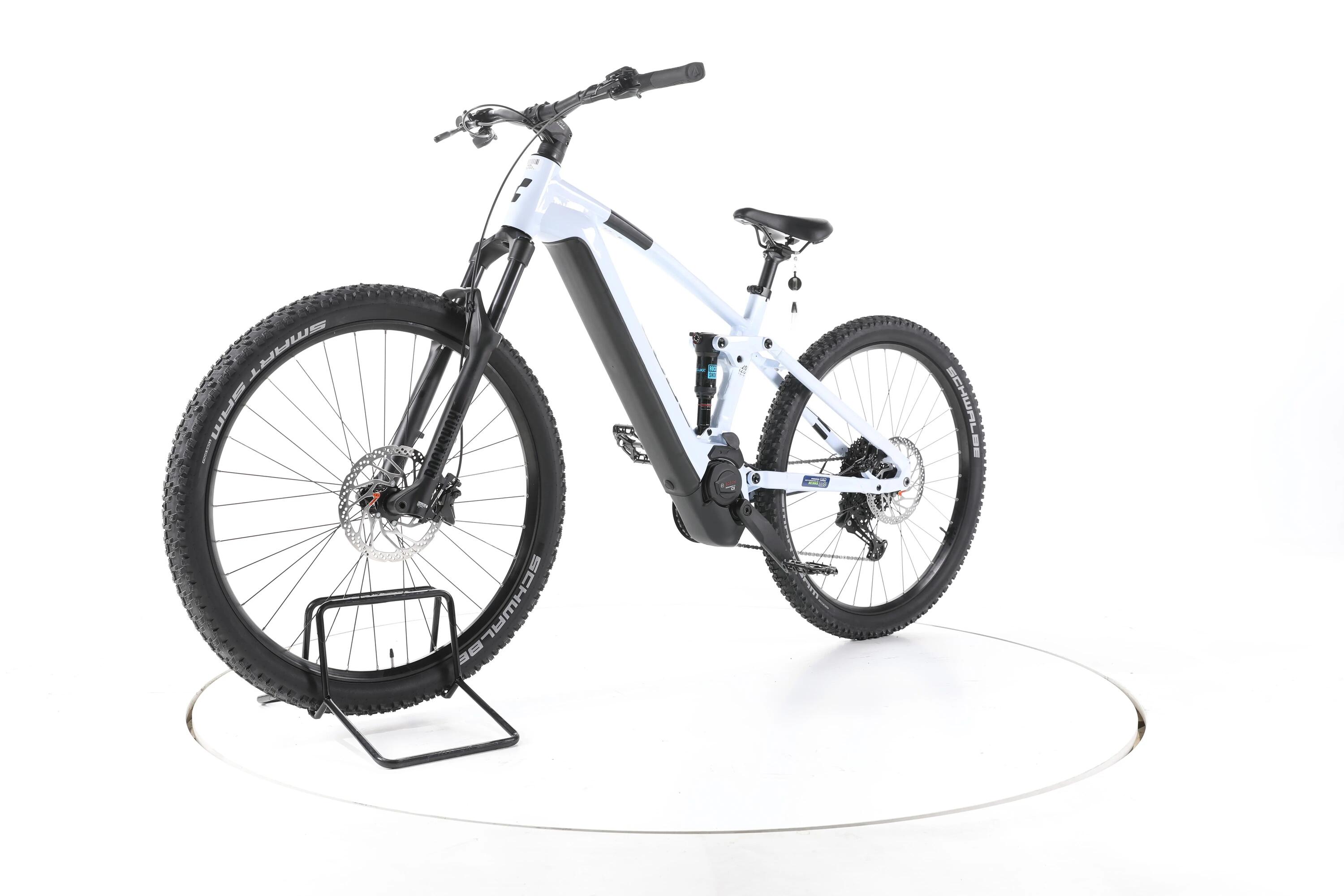 Ebike ricondizionata · Cube Stereo Hybrid 120 Pro · Ottime condizioni 5/7