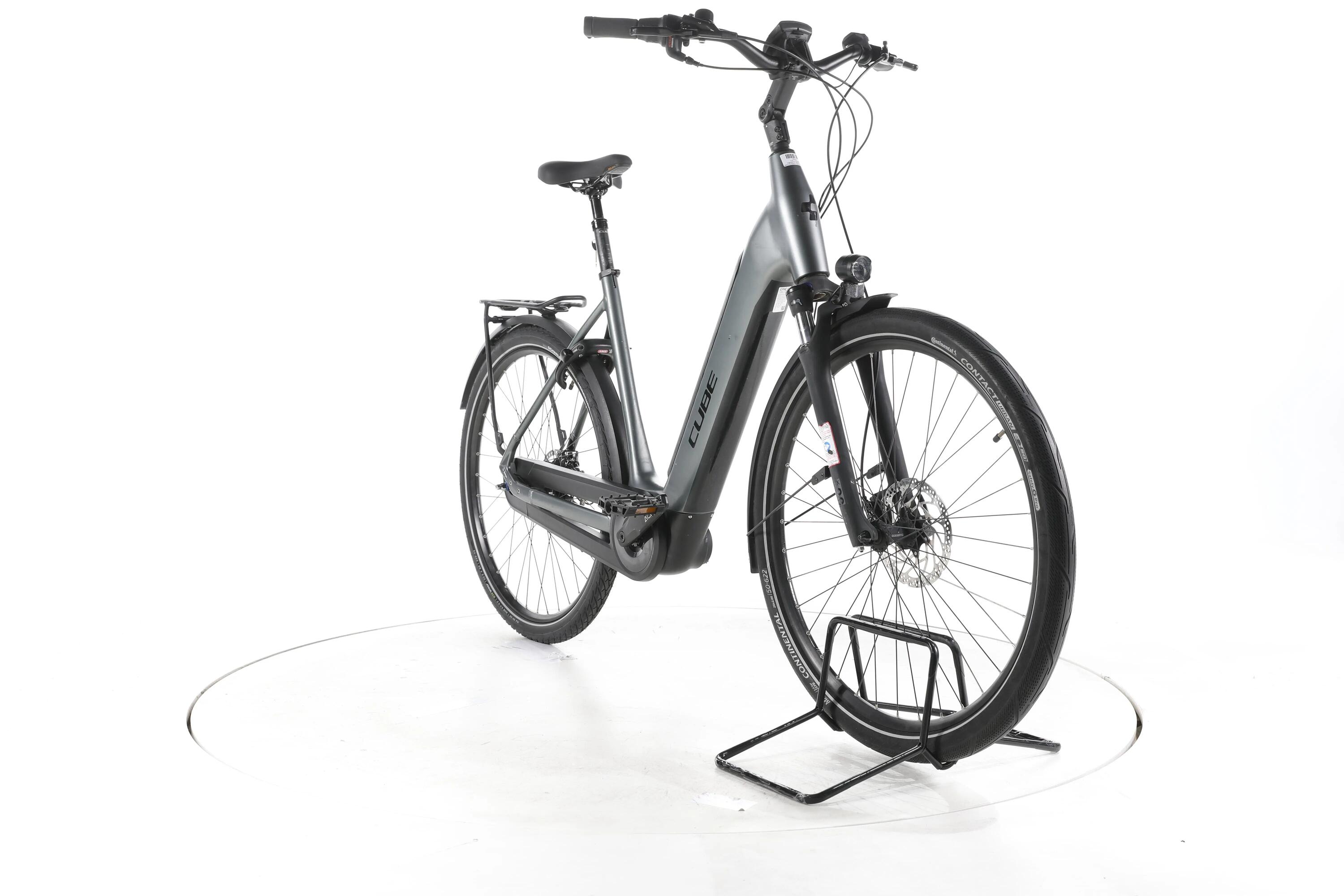 Ebike ricondizionata · Cube Supreme RT Hybrid Pro · Ottime condizioni 3/7