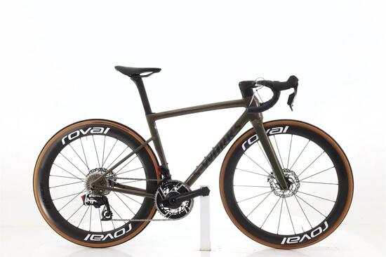 Vélo de route reconditionné · Tarmac SL8 S-Works AXS 12V · Très bon état