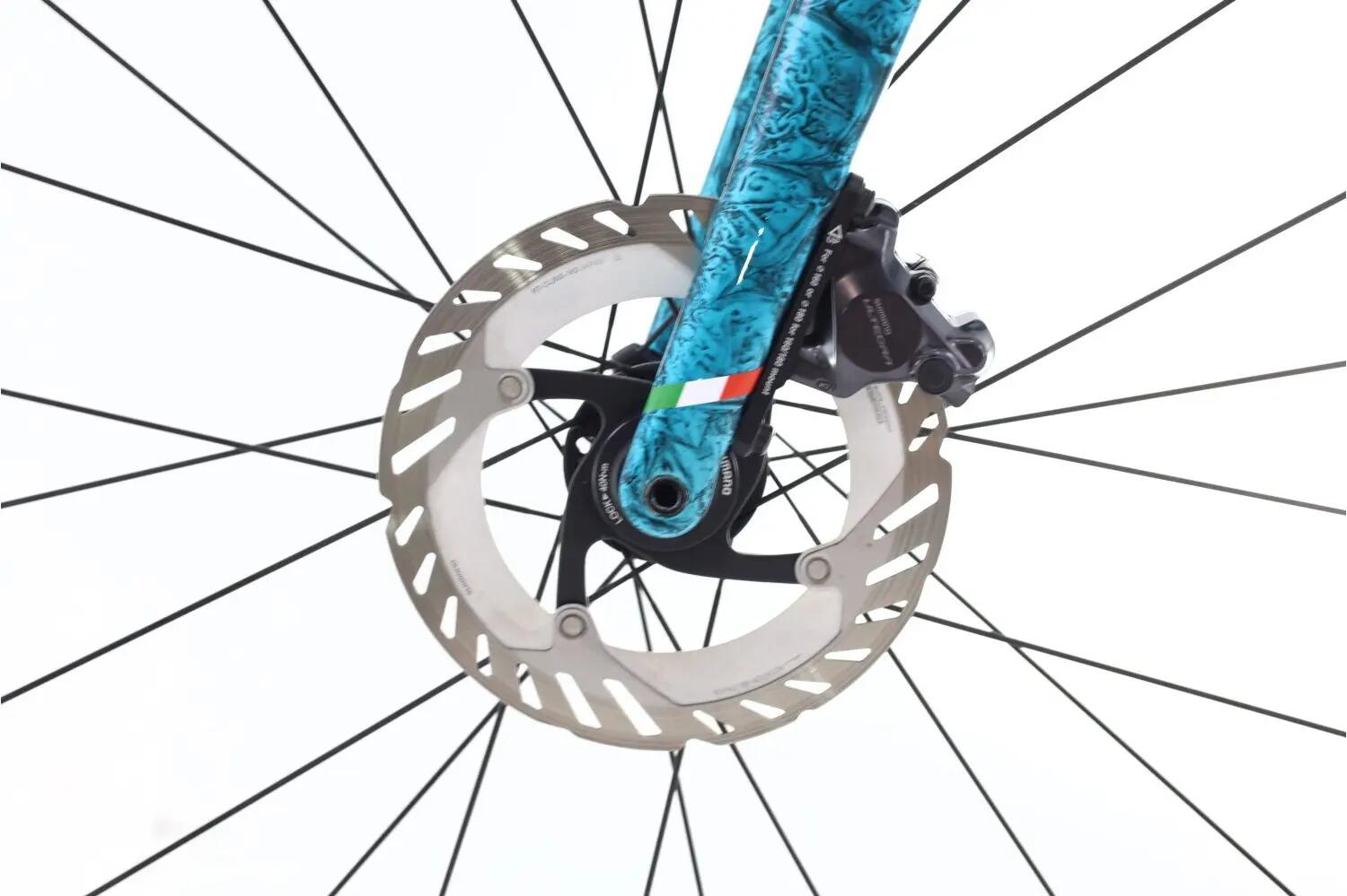 Bici strada ricondizionata · Wilier 0 SLR Di2 12V · Ottimo stato 7/8