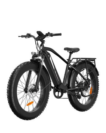 Vélo électrique adulte Bodywel D6 Batterie 48V 15AH pneus 26