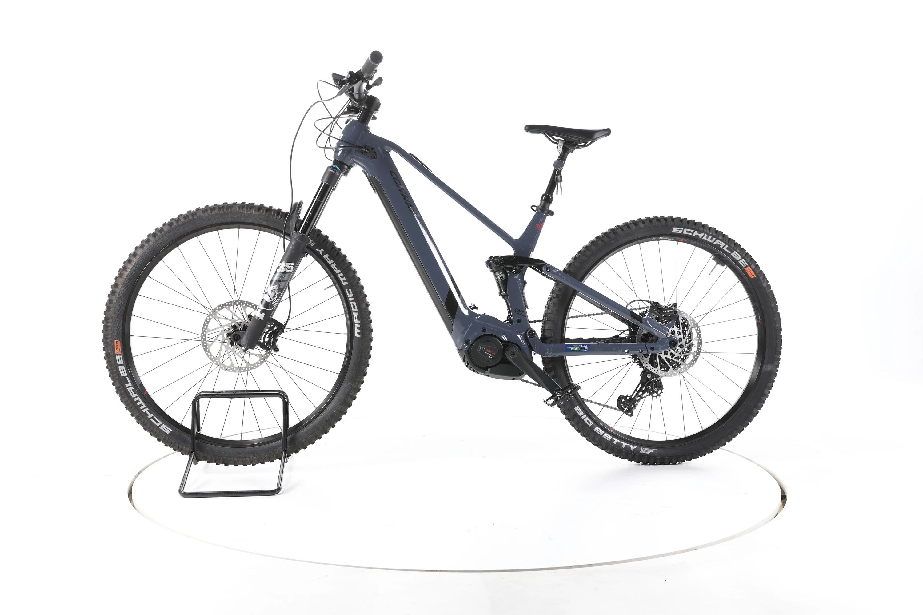 Ebike ricondizionata · Conway Xyron S 4.9 · Ottime condizioni 6/7
