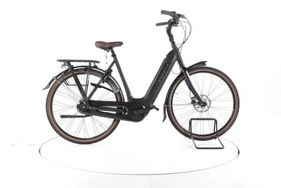 Tweedehands - gazelle arroyo c8 hmb elite city e-bike lage instap - zeer goed