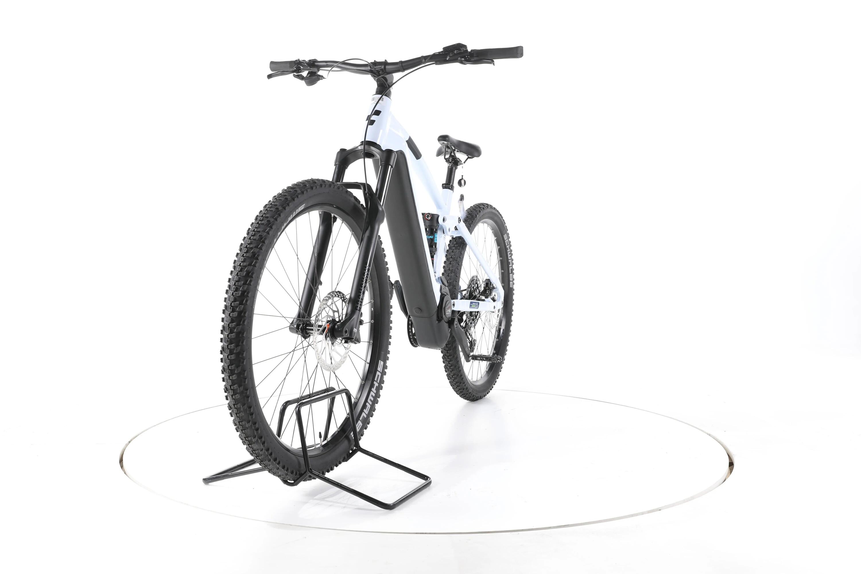 Ebike ricondizionata · Cube Stereo Hybrid 120 Pro · Ottime condizioni 4/7