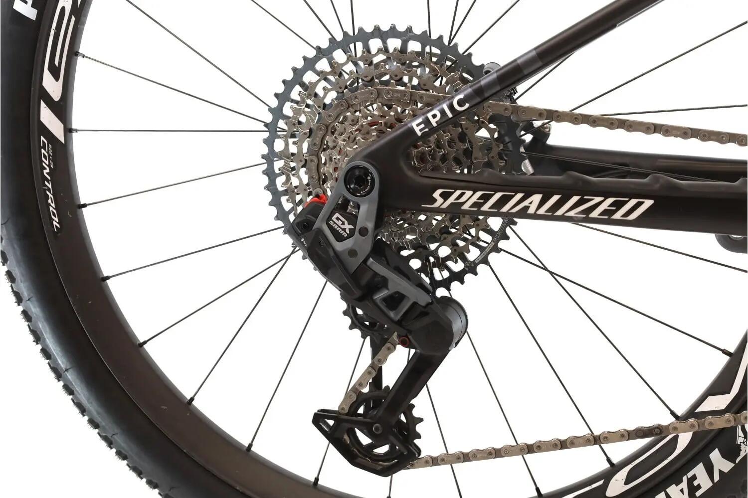 MTB ricondizionata ·  Epic GX AXS · Ottimo stato 3/8