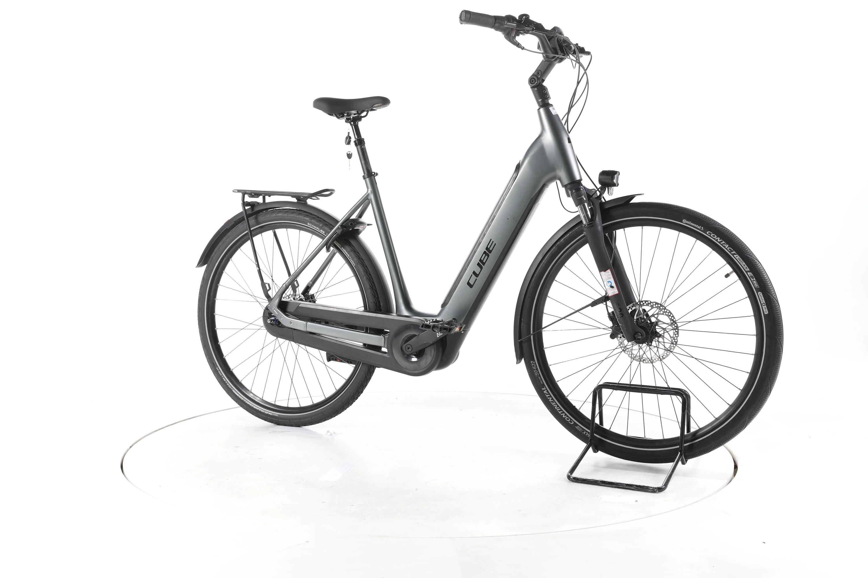 Ebike ricondizionata · Cube Supreme RT Hybrid Pro · Ottime condizioni 2/7