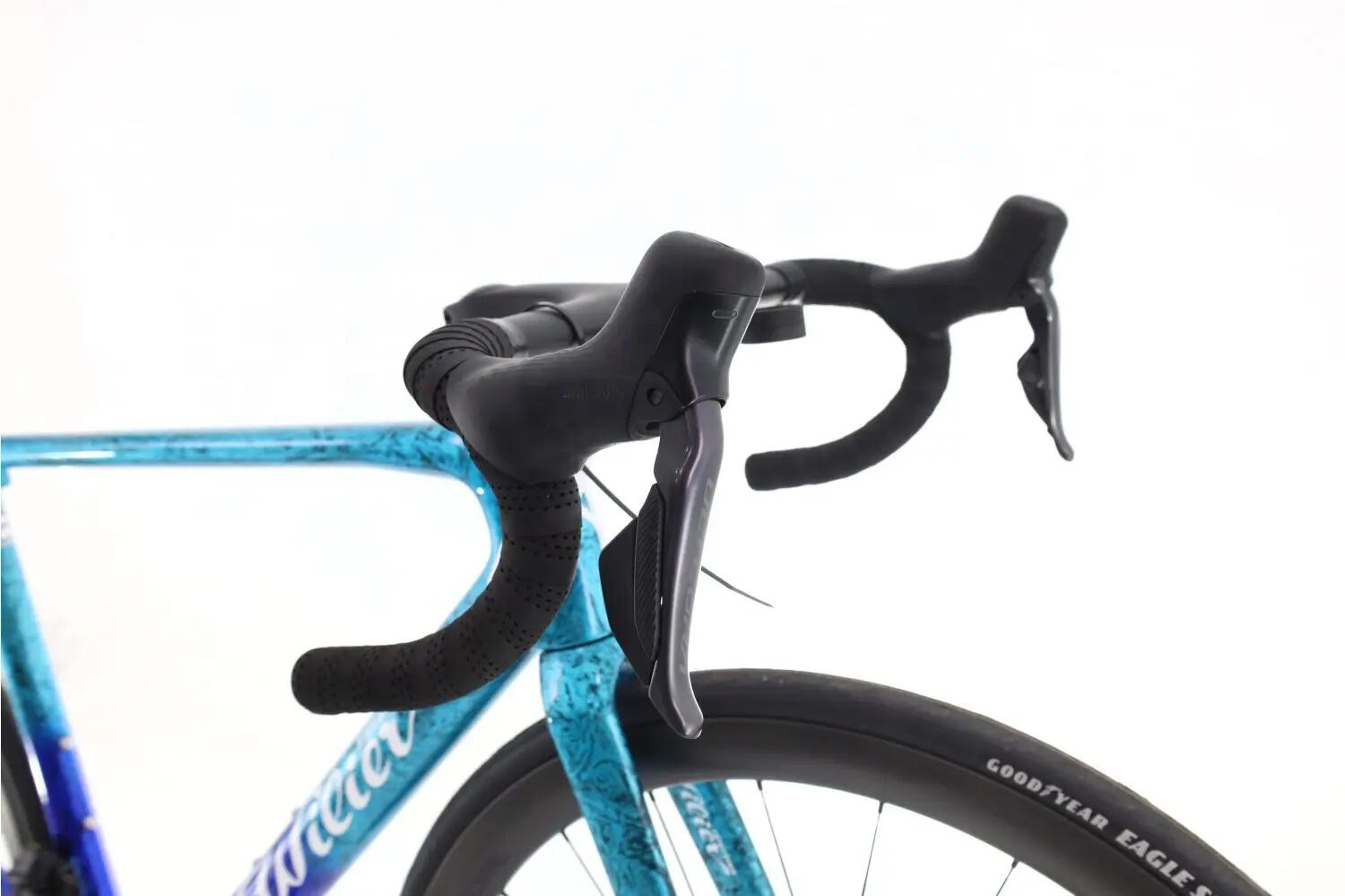 Bici strada ricondizionata · Wilier 0 SLR Di2 12V · Ottimo stato 6/8