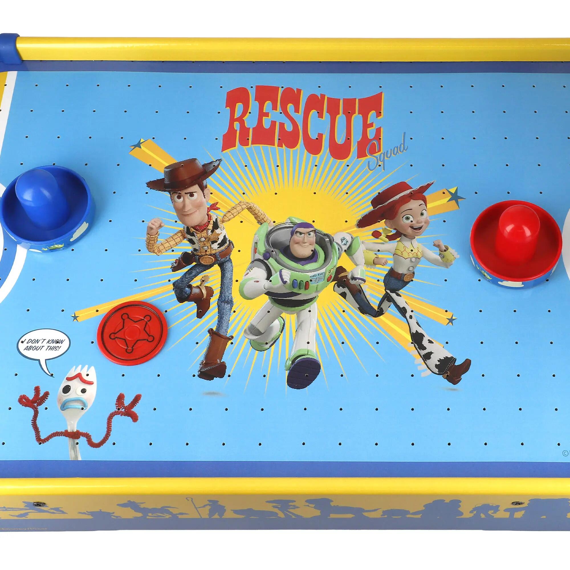 Toy Story Mesa de Air Hockey 53x31x9 cm 6/7