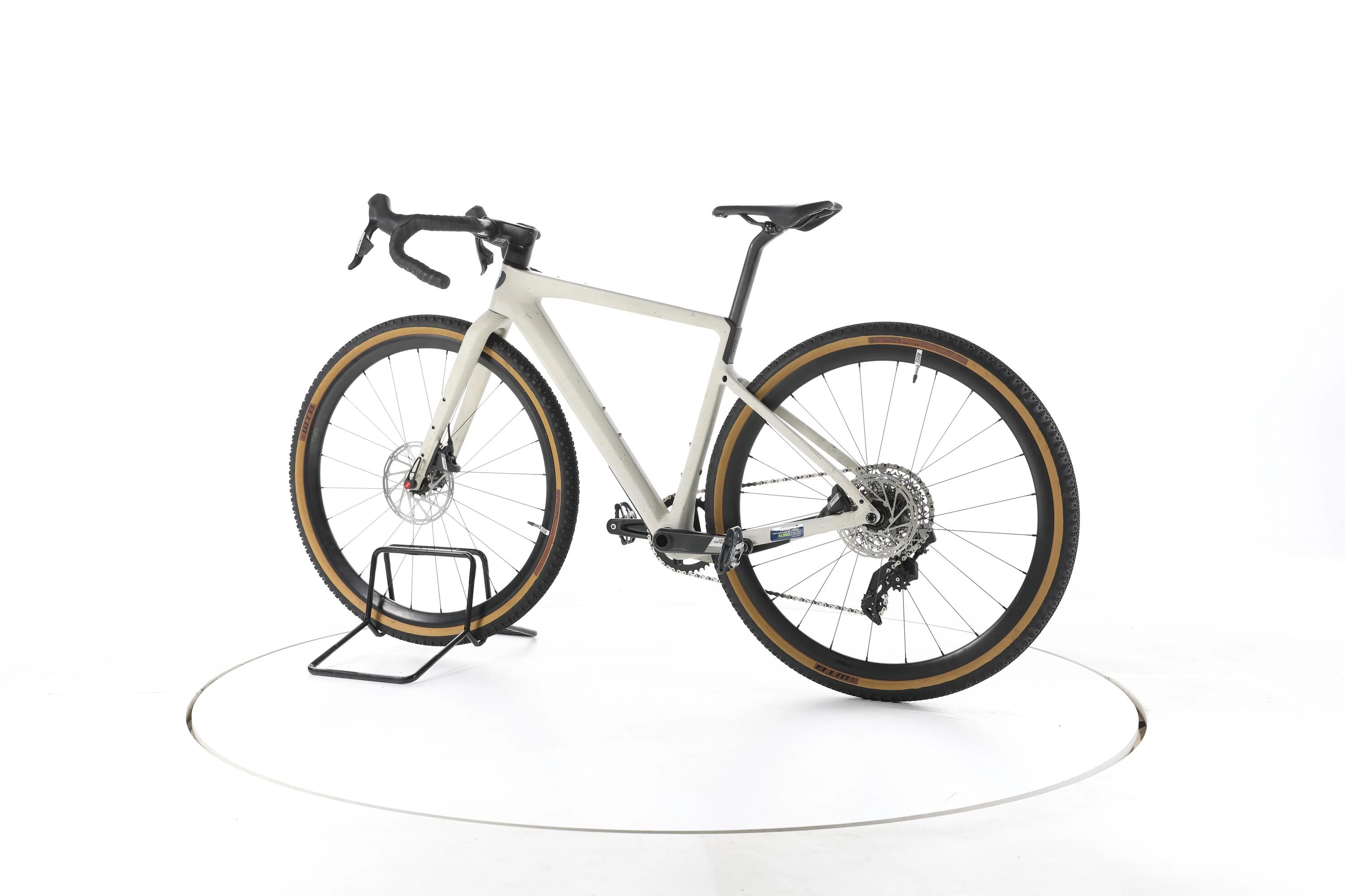 Segunda vida - Rose Backroad Gravelbike Carbon 2025 - Muy buen estado 7/7