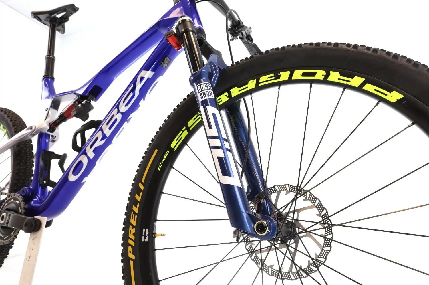 MTB ricondizionata ·  Oiz XX AXS · Ottimo stato 5/8