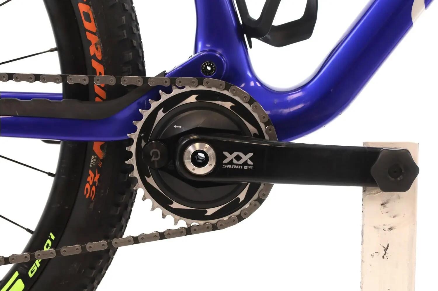 MTB ricondizionata ·  Oiz XX AXS · Ottimo stato 4/8