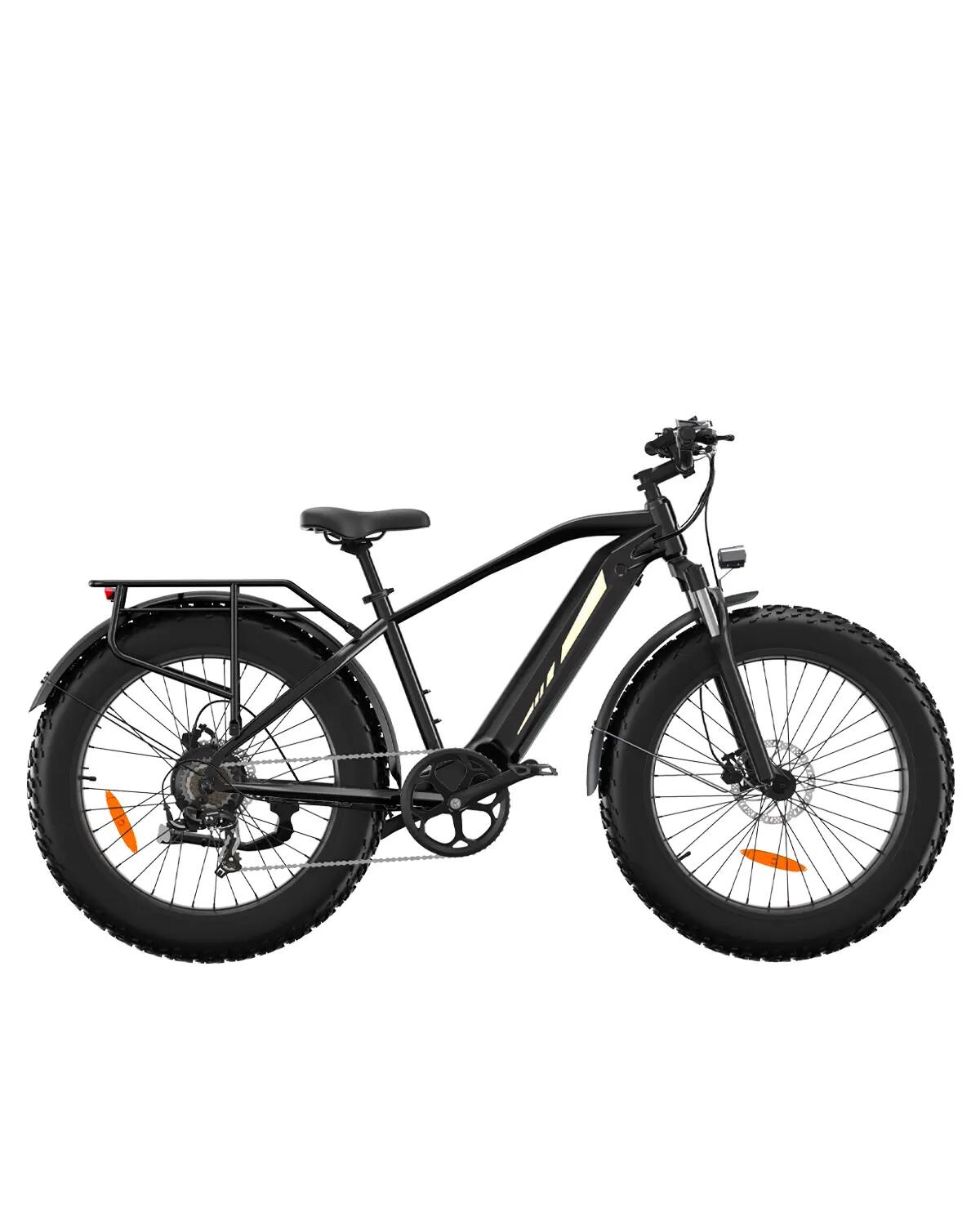 Bici elettrica per adulti Bodywel D6 Batteria 48V 15AH pneumatici 26" 2/10