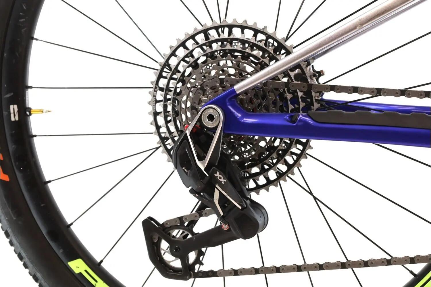MTB ricondizionata ·  Oiz XX AXS · Ottimo stato 3/8