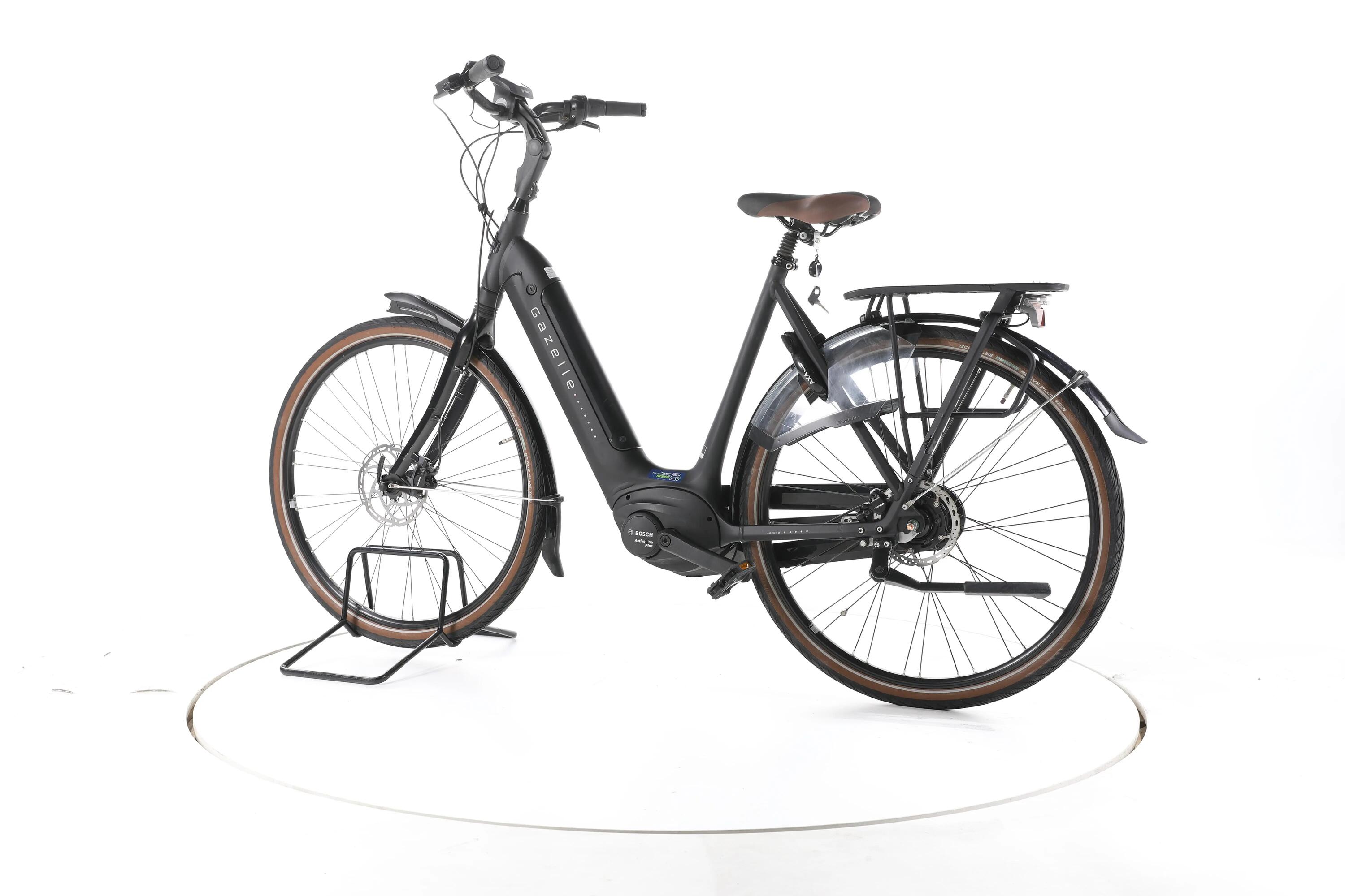 Ebike ricondizionata · Gazelle Arroyo C8 HMB Elite · Ottime condizioni 7/7