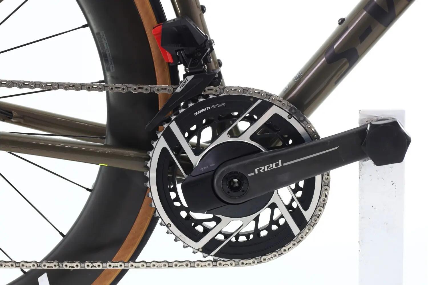 Bici strada ricondizionata ·  Tarmac SL8 S-Works AXS 12V · Ottimo stato 4/8
