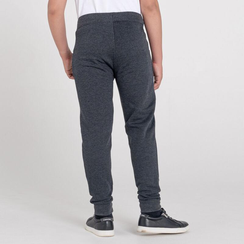 Pantalon de jogging IMPASSIVE Enfant (Gris foncé)