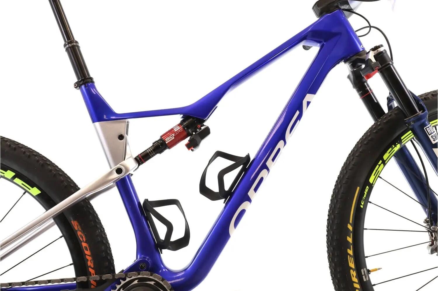 MTB ricondizionata ·  Oiz XX AXS · Ottimo stato 2/8