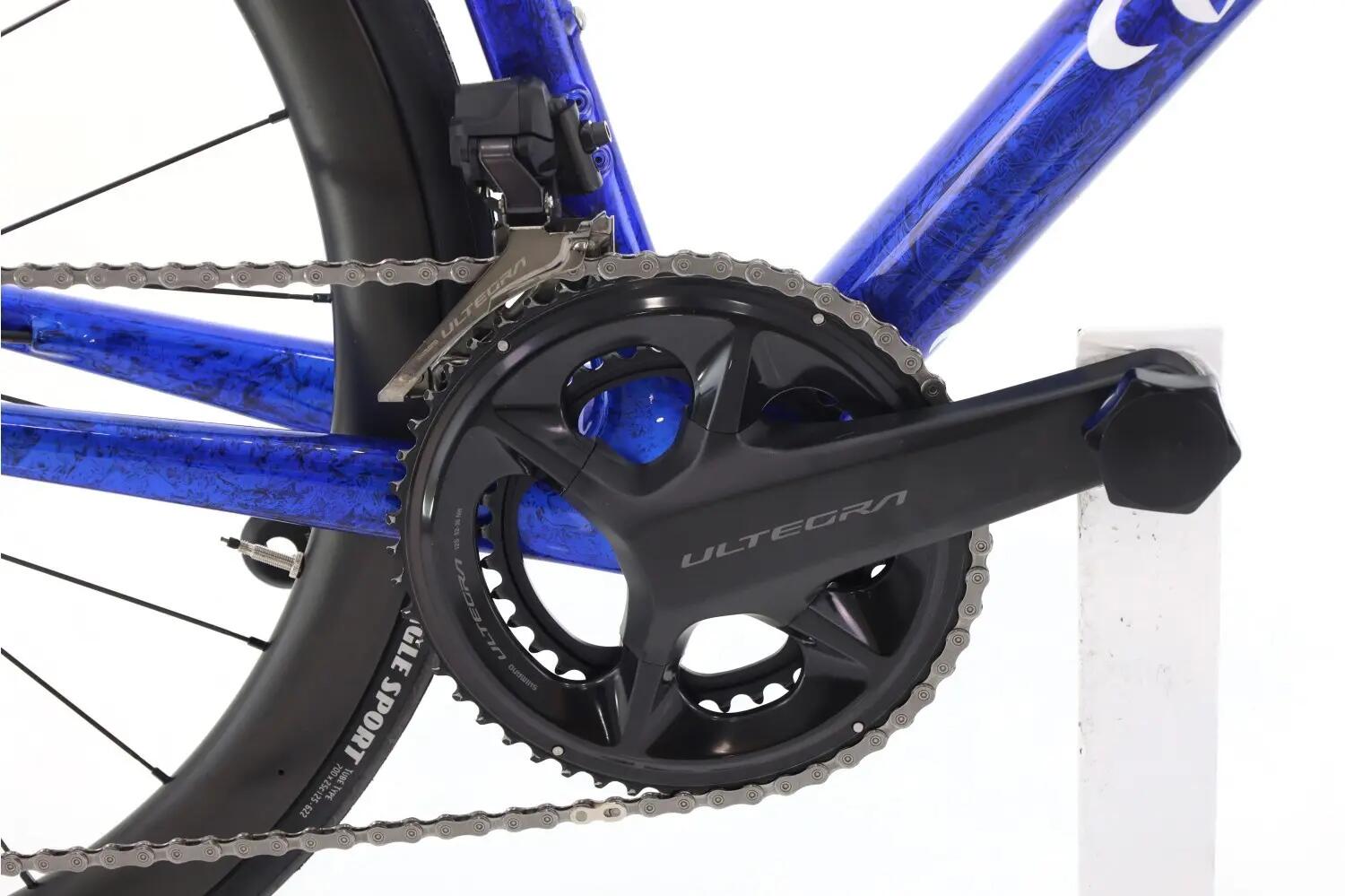 Bici strada ricondizionata · Wilier 0 SLR Di2 12V · Ottimo stato 4/8