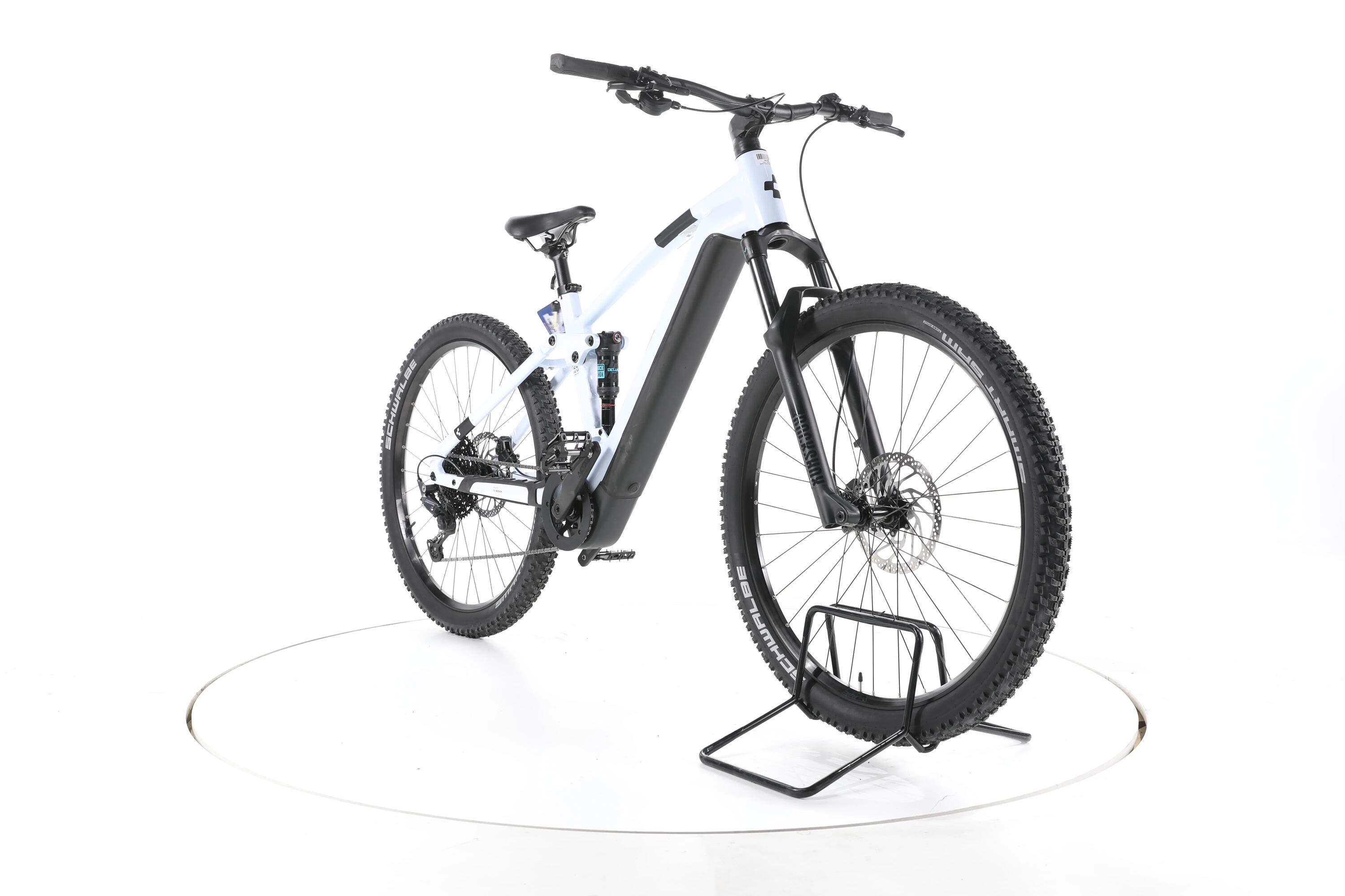 Ebike ricondizionata · Cube Stereo Hybrid 120 Pro · Ottime condizioni 3/7