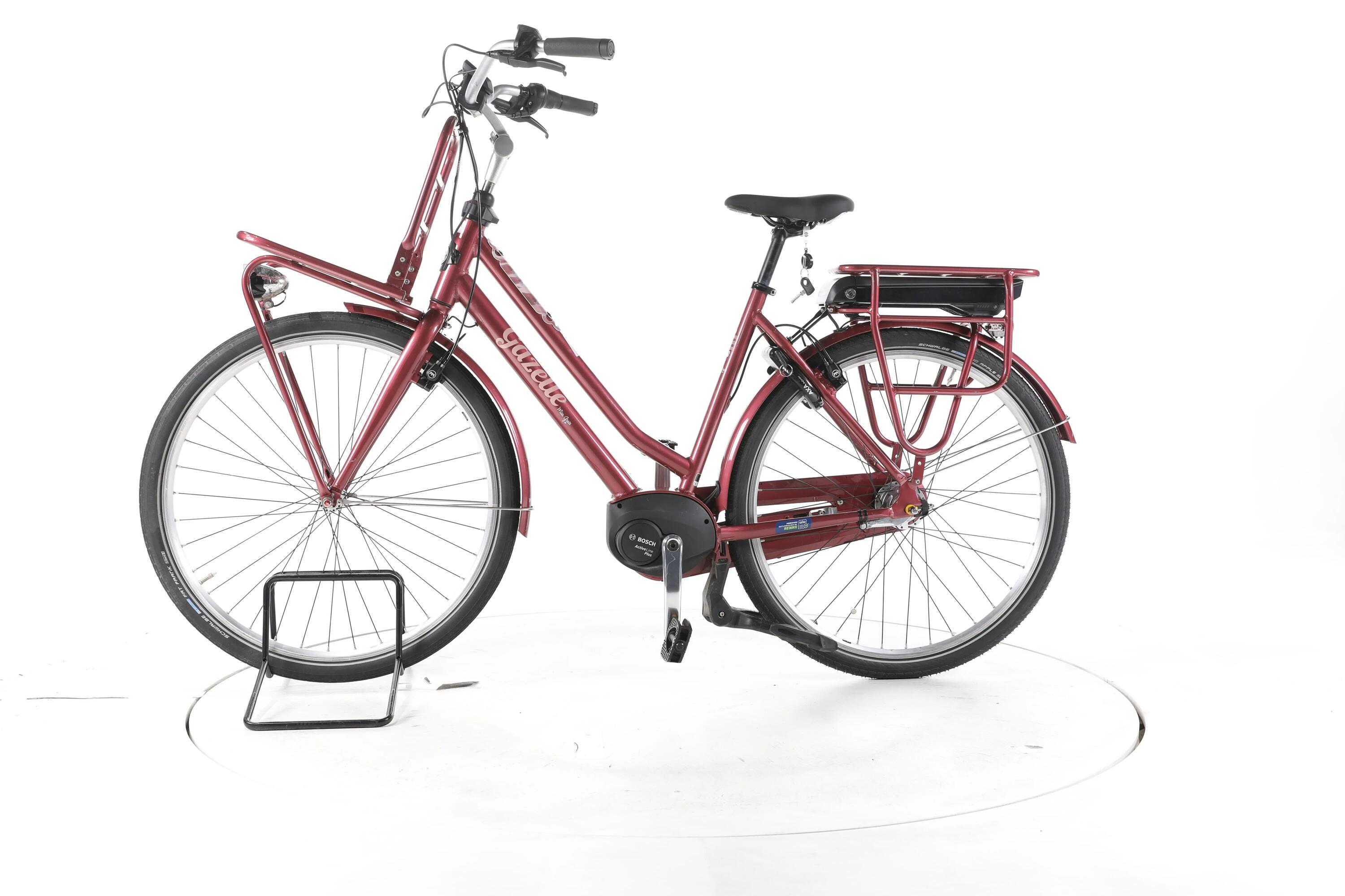 Ebike ricondizionata · Gazelle Miss Grace C7+ HMB · Ottime condizioni 6/7