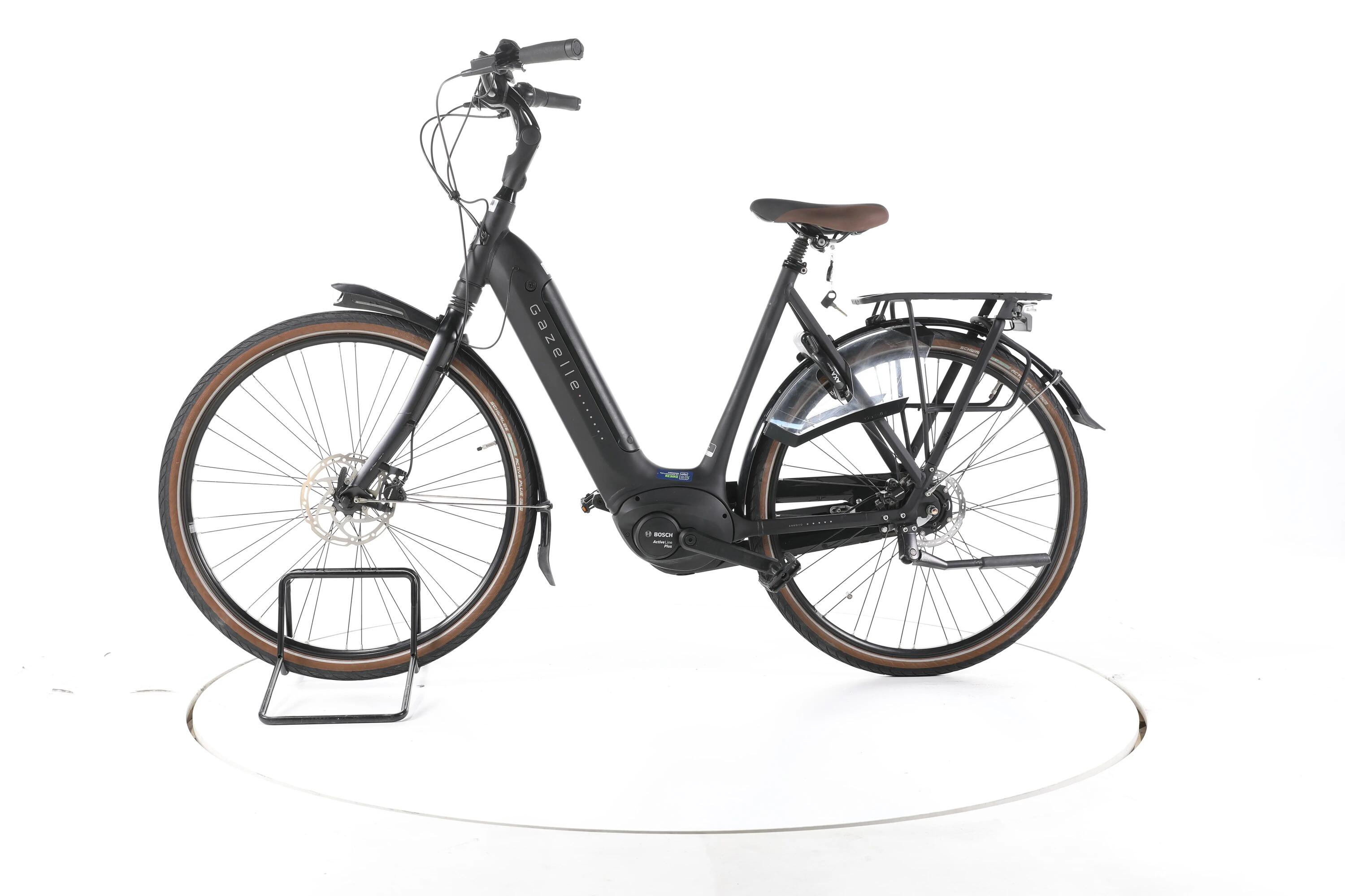Ebike ricondizionata · Gazelle Arroyo C8 HMB Elite · Ottime condizioni 6/7