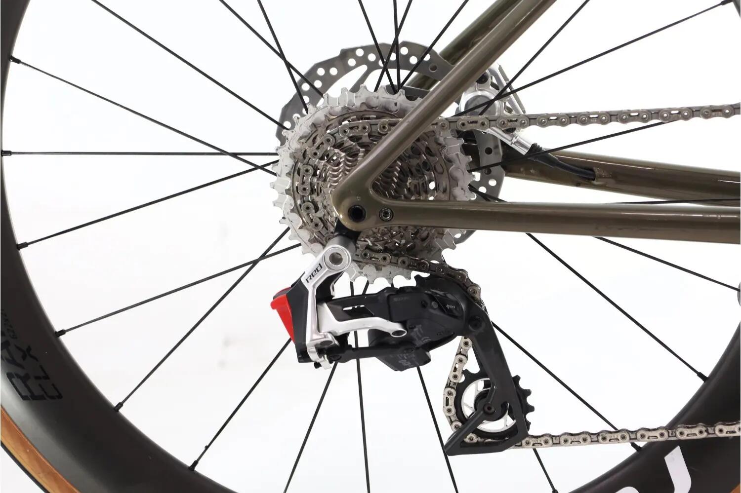 Bici strada ricondizionata ·  Tarmac SL8 S-Works AXS 12V · Ottimo stato 3/8