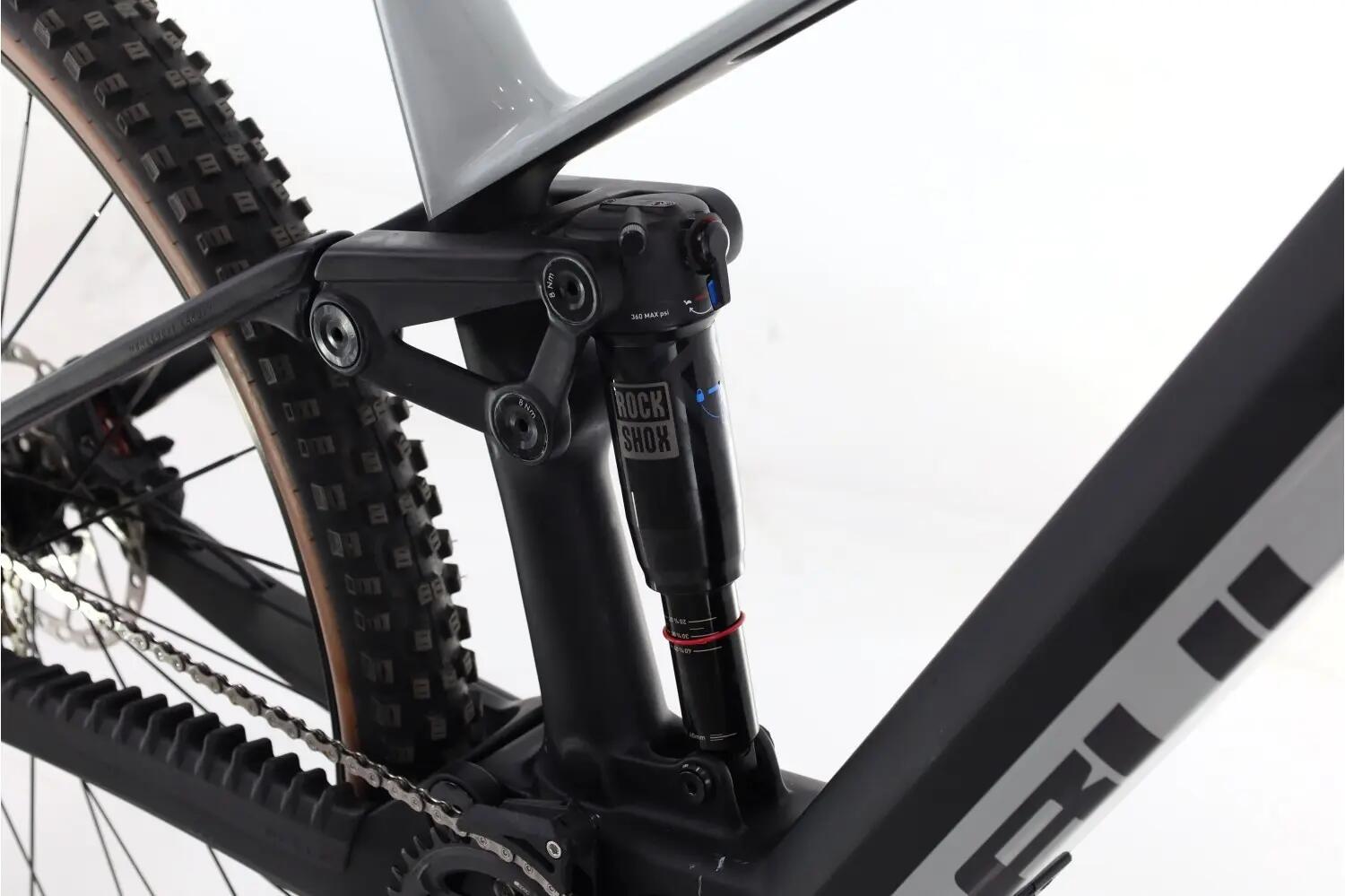 Segunda Vida · Ebike · Bulls Sonic Evo AM-SL 2 XT Di2 · Muito bom estado 7/8