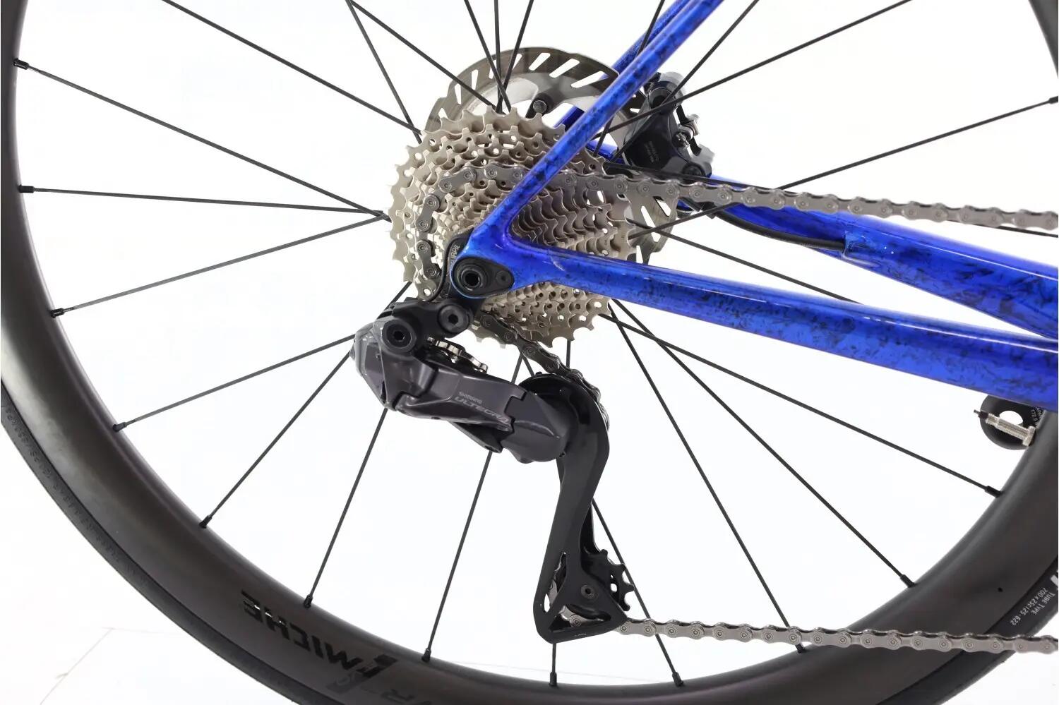 Bici strada ricondizionata · Wilier 0 SLR Di2 12V · Ottimo stato 3/8