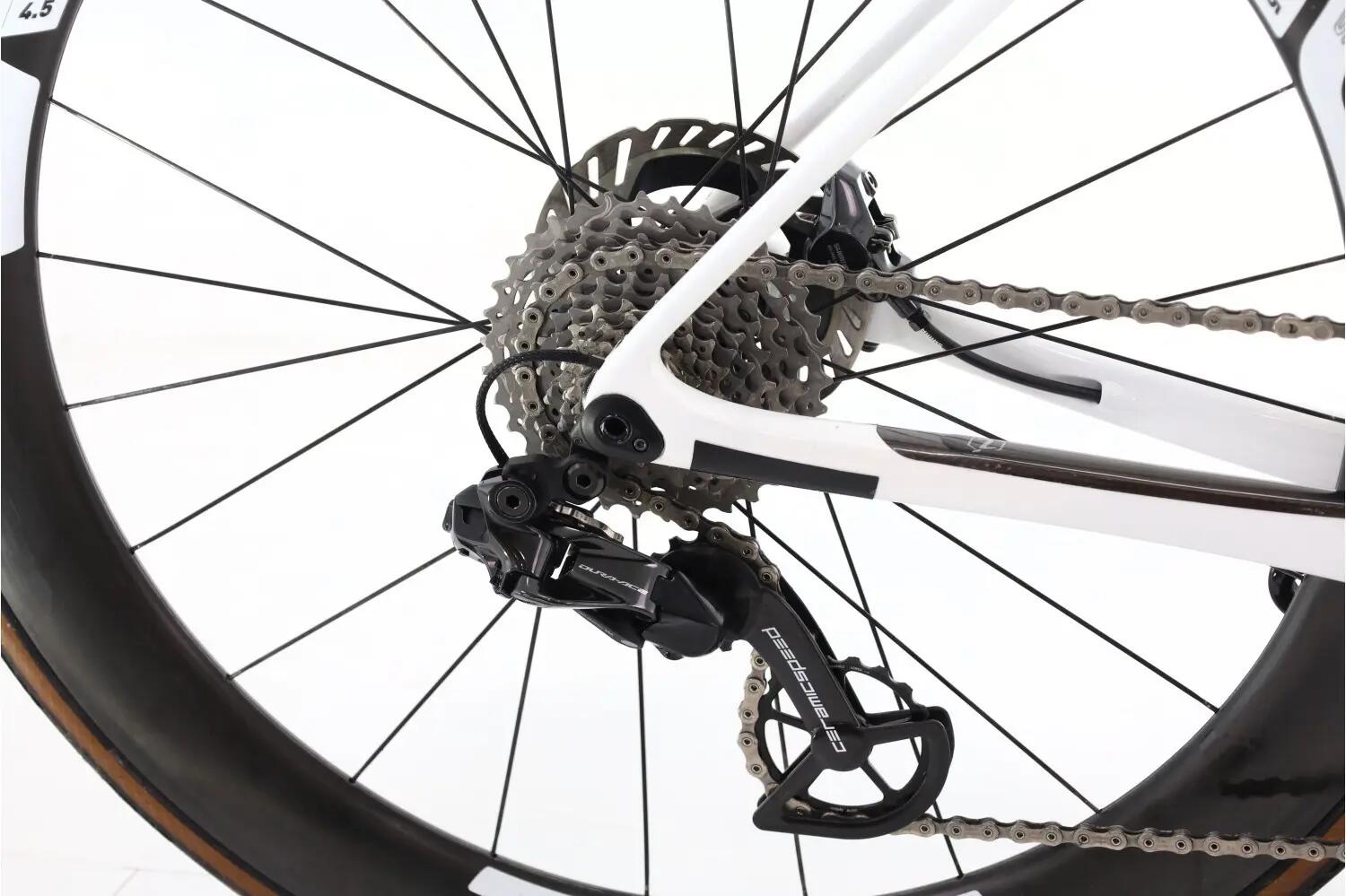 Bici strada ricondizionata · Enve Melee Di2 12V · Buone condizioni 3/8