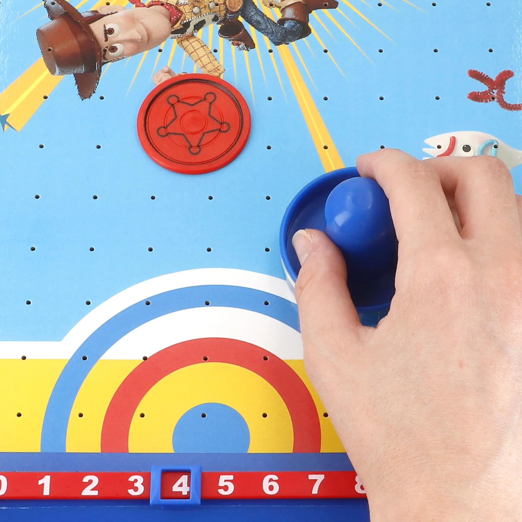 Toy Story Mesa de Air Hockey 53x31x9 cm 3/7