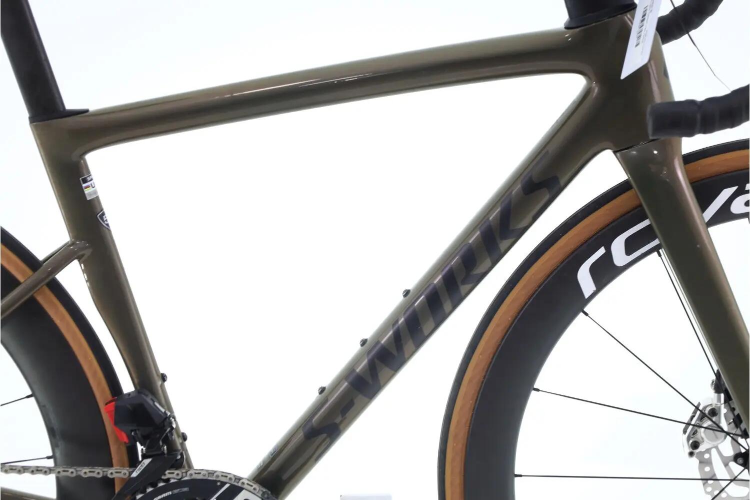 Bici strada ricondizionata ·  Tarmac SL8 S-Works AXS 12V · Ottimo stato 2/8