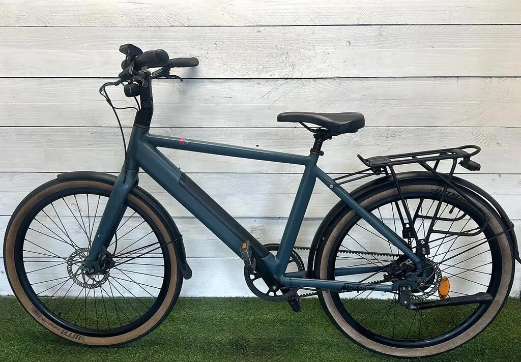 Bicicletta usata Lekker Amsterdam+ E-Bike 4/4