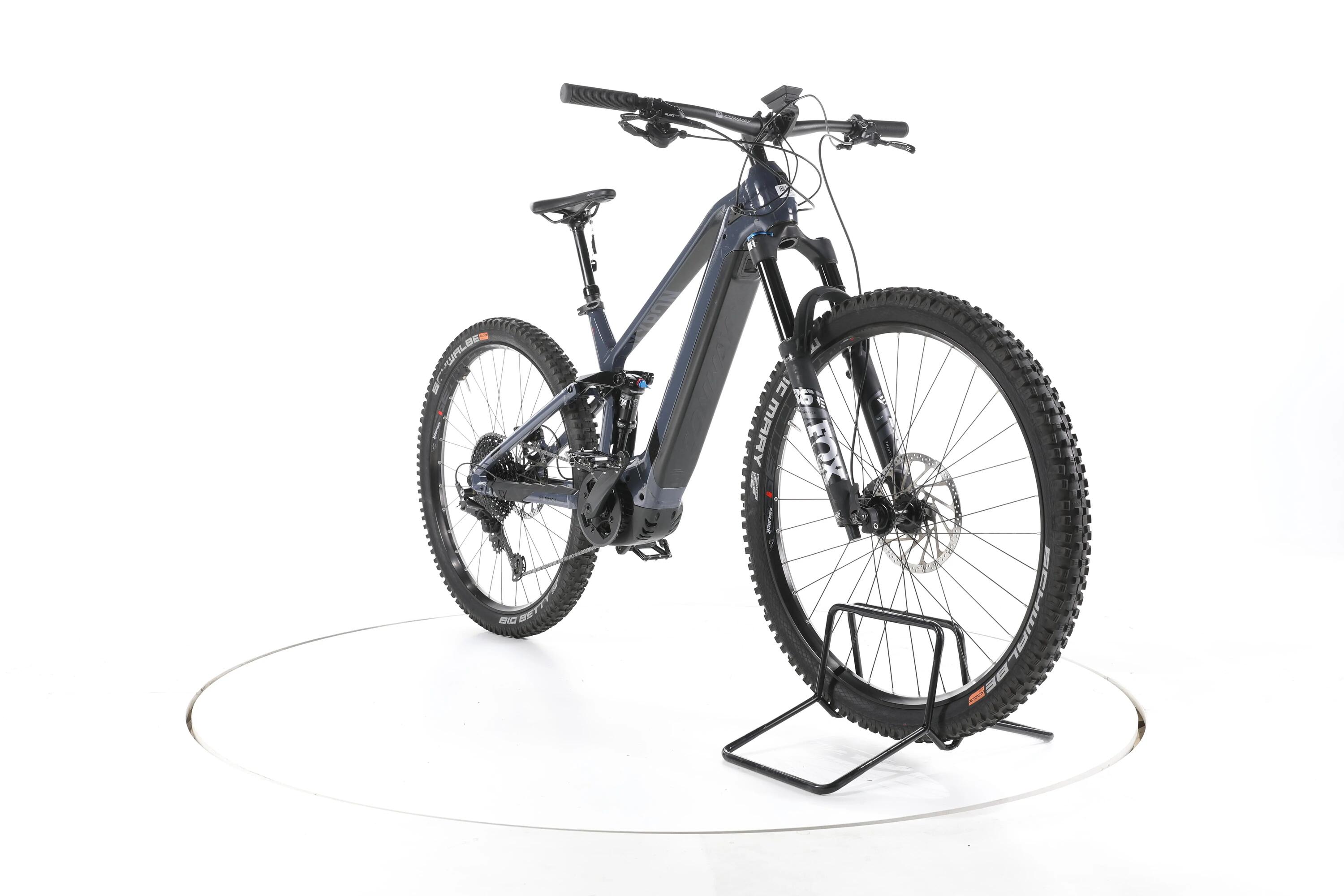 Ebike ricondizionata · Conway Xyron S 4.9 · Ottime condizioni 3/7