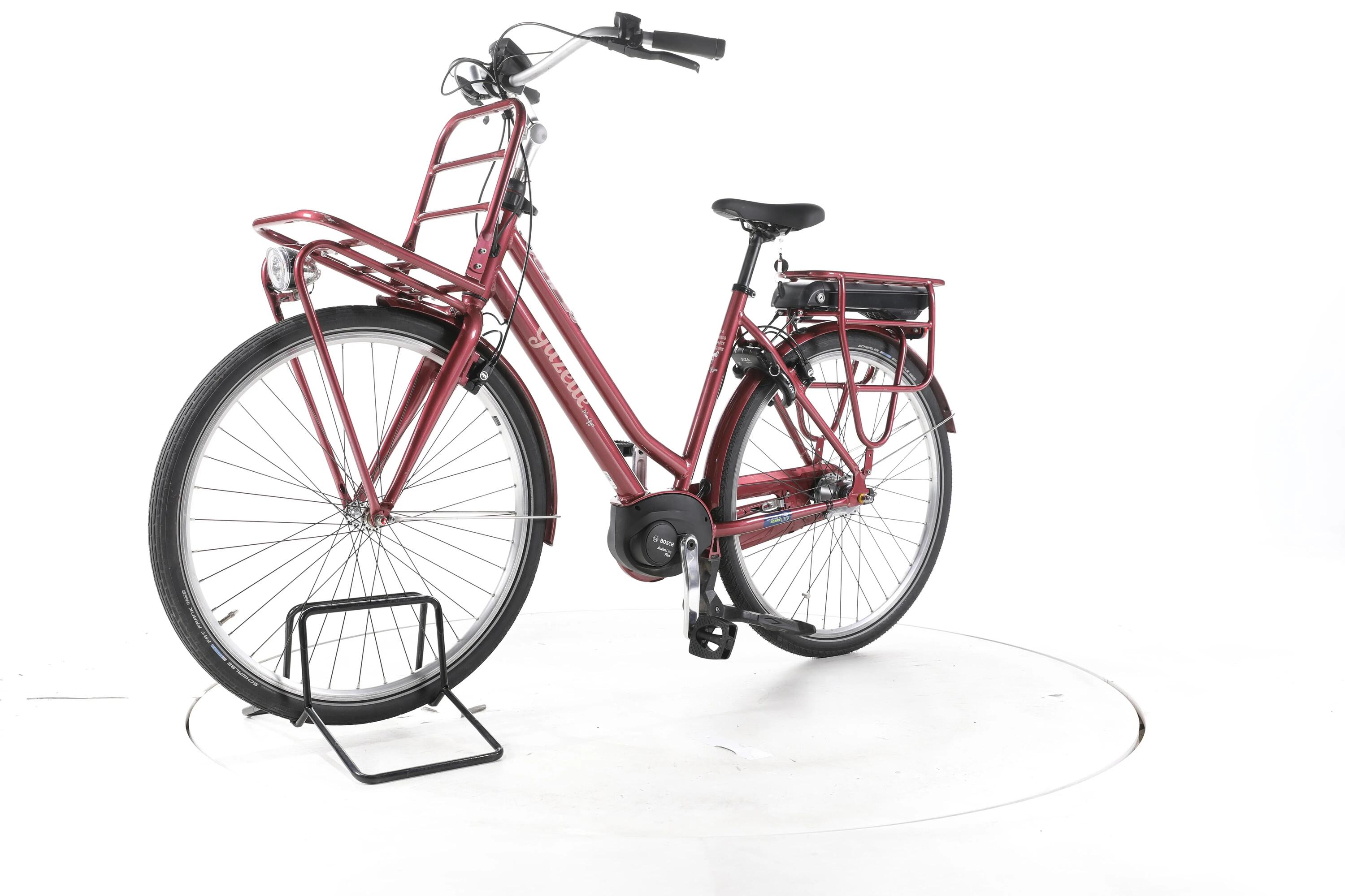 Ebike ricondizionata · Gazelle Miss Grace C7+ HMB · Ottime condizioni 5/7