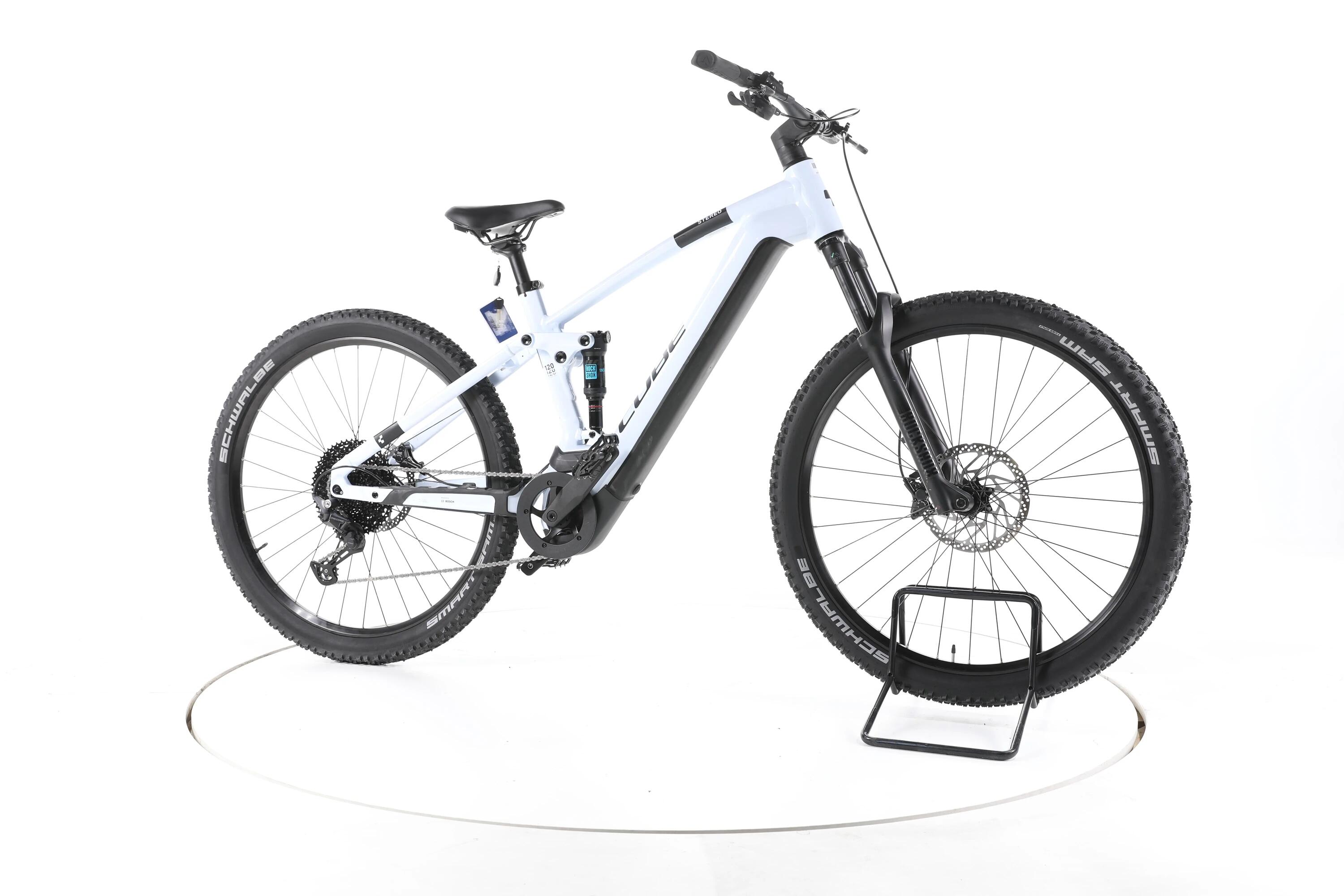 Ebike ricondizionata · Cube Stereo Hybrid 120 Pro · Ottime condizioni 2/7