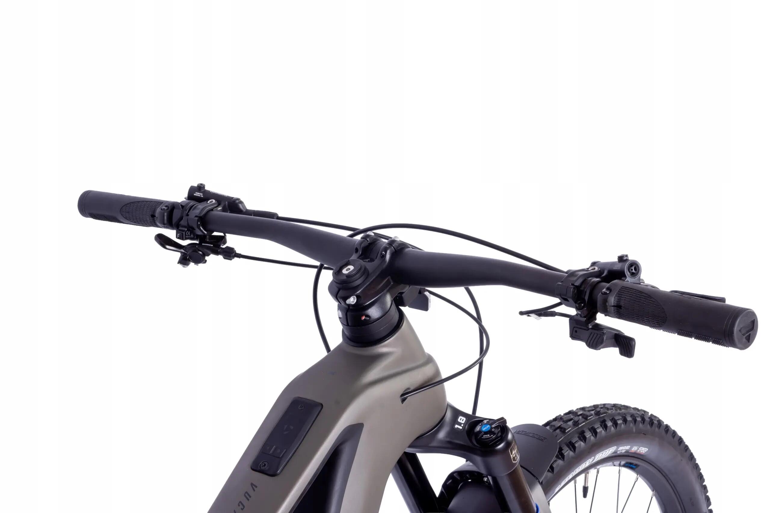 Rower elektryczny górski 29" VUCA EVO A 1, 12 biegów 8/15