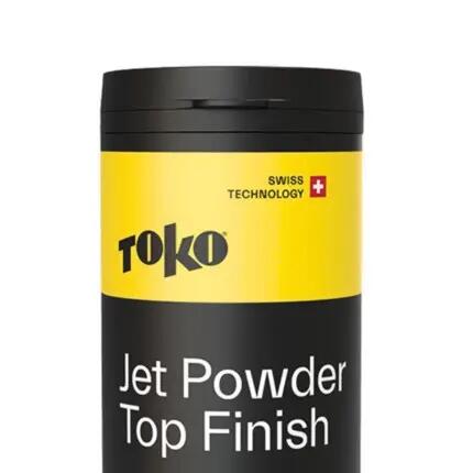 Toko Jet Powder Top Finish Cold 30g