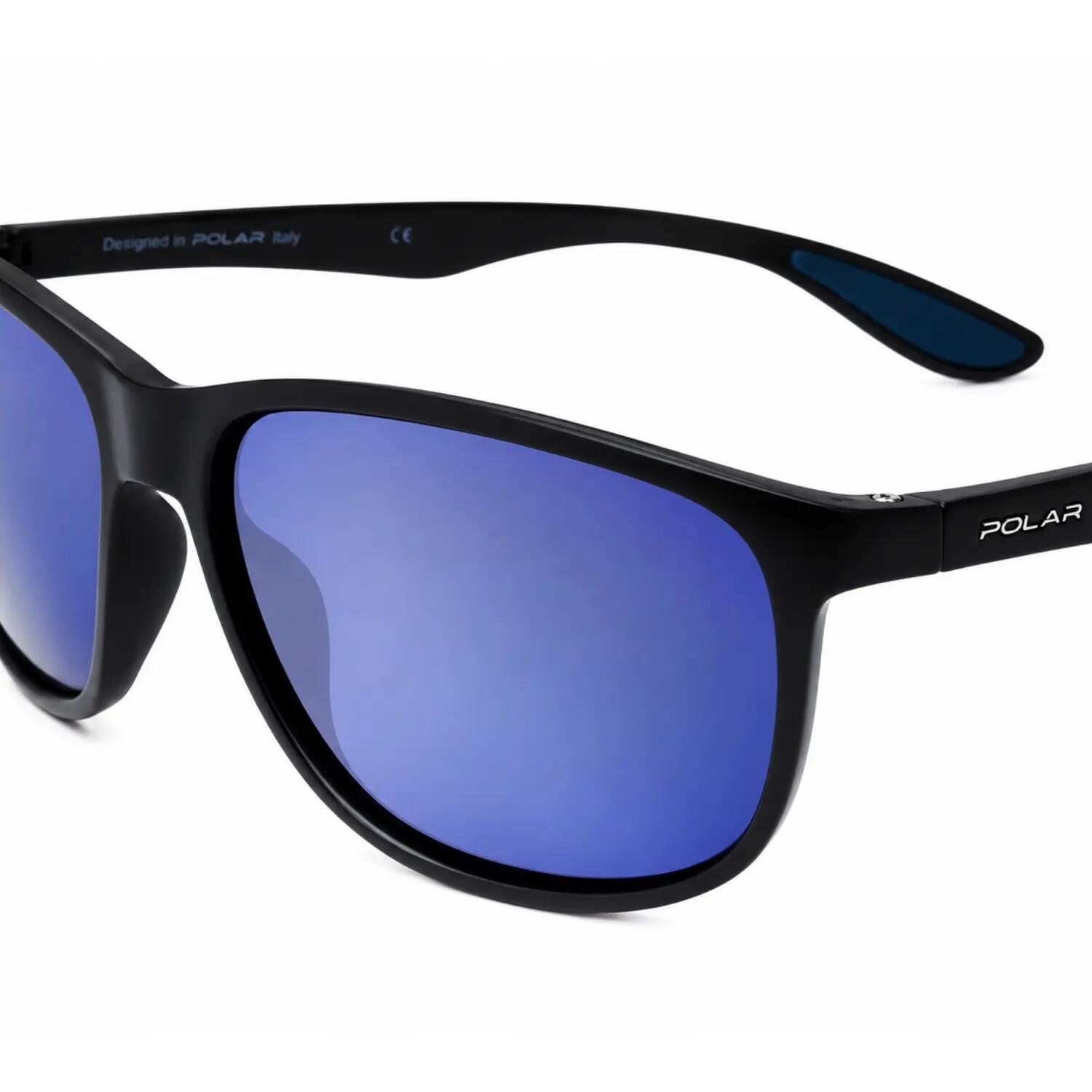 Okulary przeciwsłoneczne męskie Polar POLAR P301277/C z polaryzacją 3/3