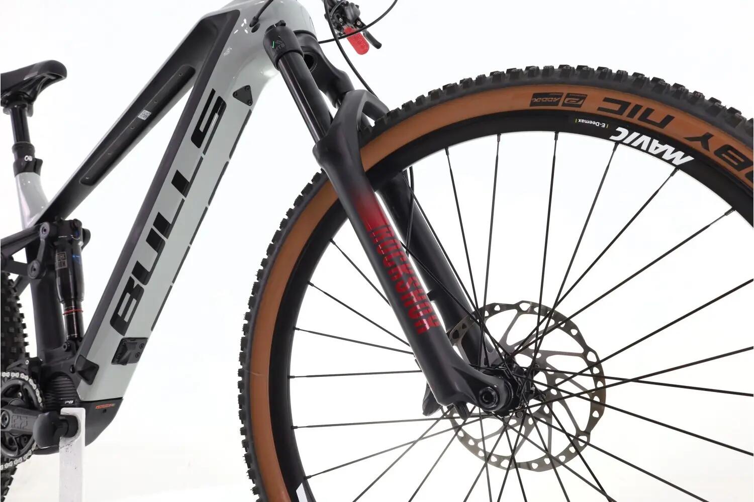 Segunda Vida · Ebike · Bulls Sonic Evo AM-SL 2 XT Di2 · Muito bom estado 5/8