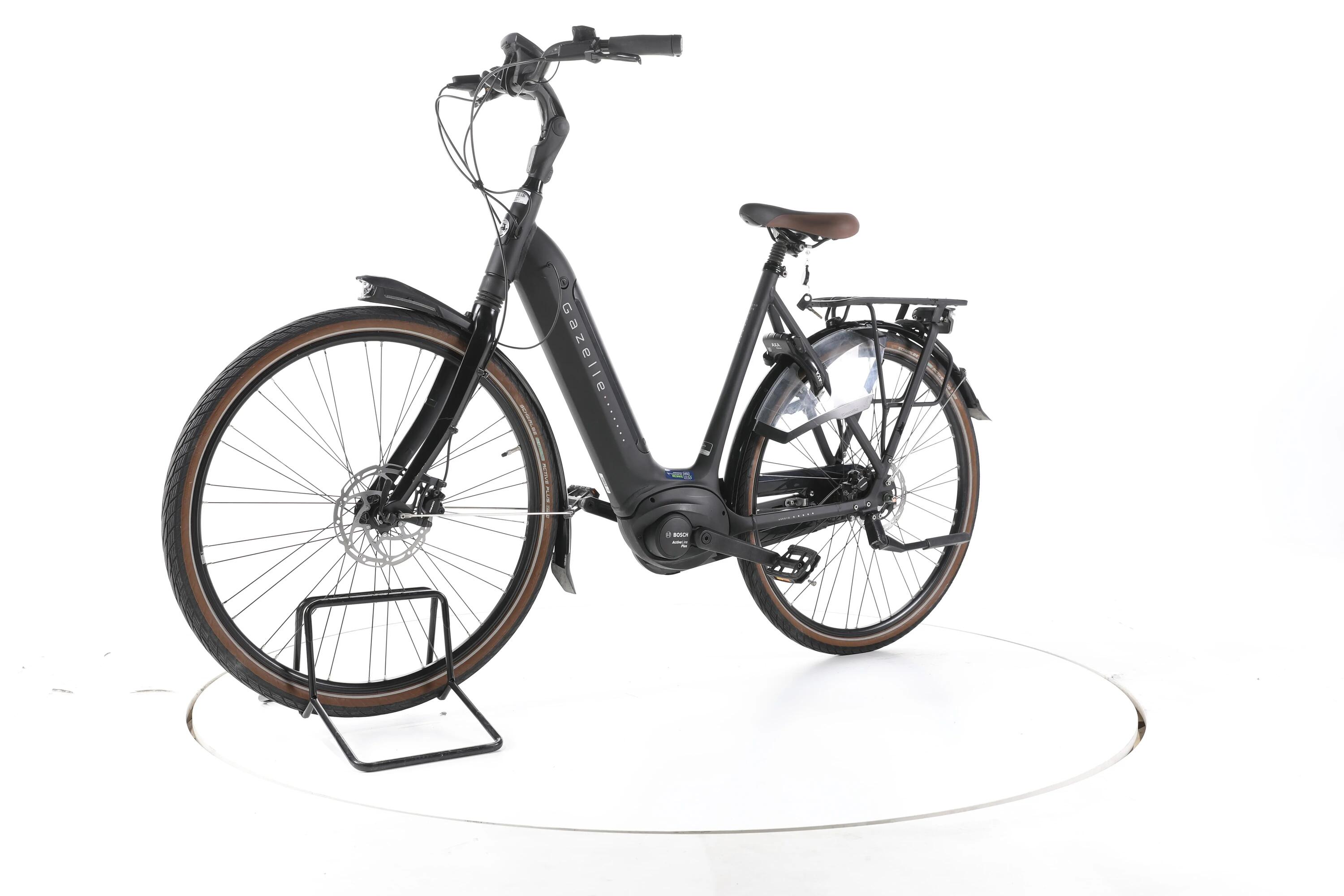 Ebike ricondizionata · Gazelle Arroyo C8 HMB Elite · Ottime condizioni 5/7