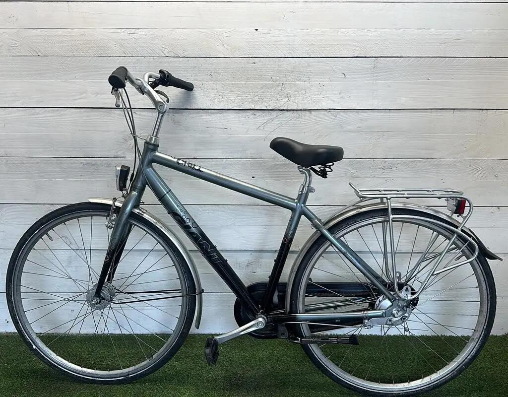 Bicicletta usata Giant Chill 4/4