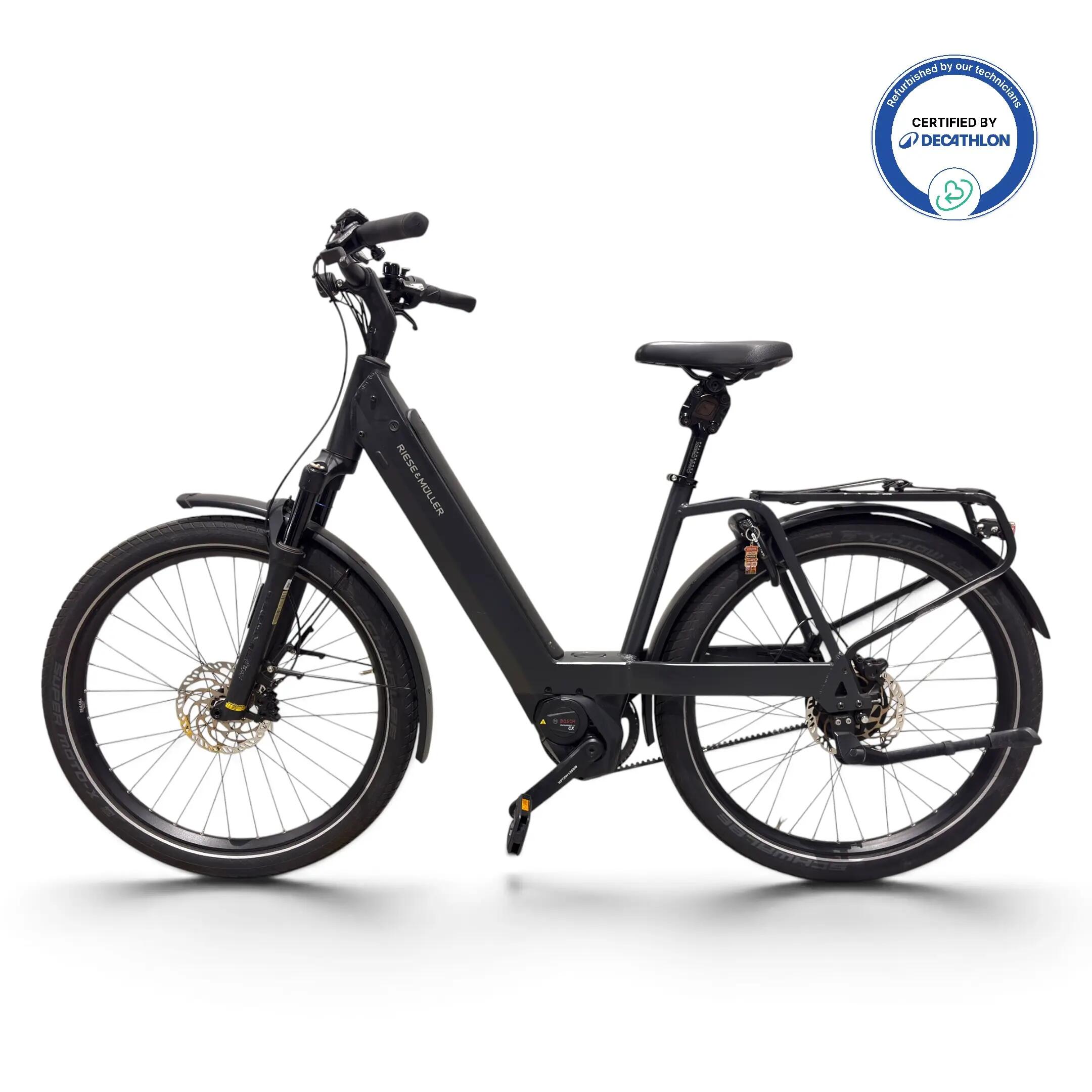 Seconde vie - Vélo électrique - Riese & Muller Nevo4 GT Vario 3/7