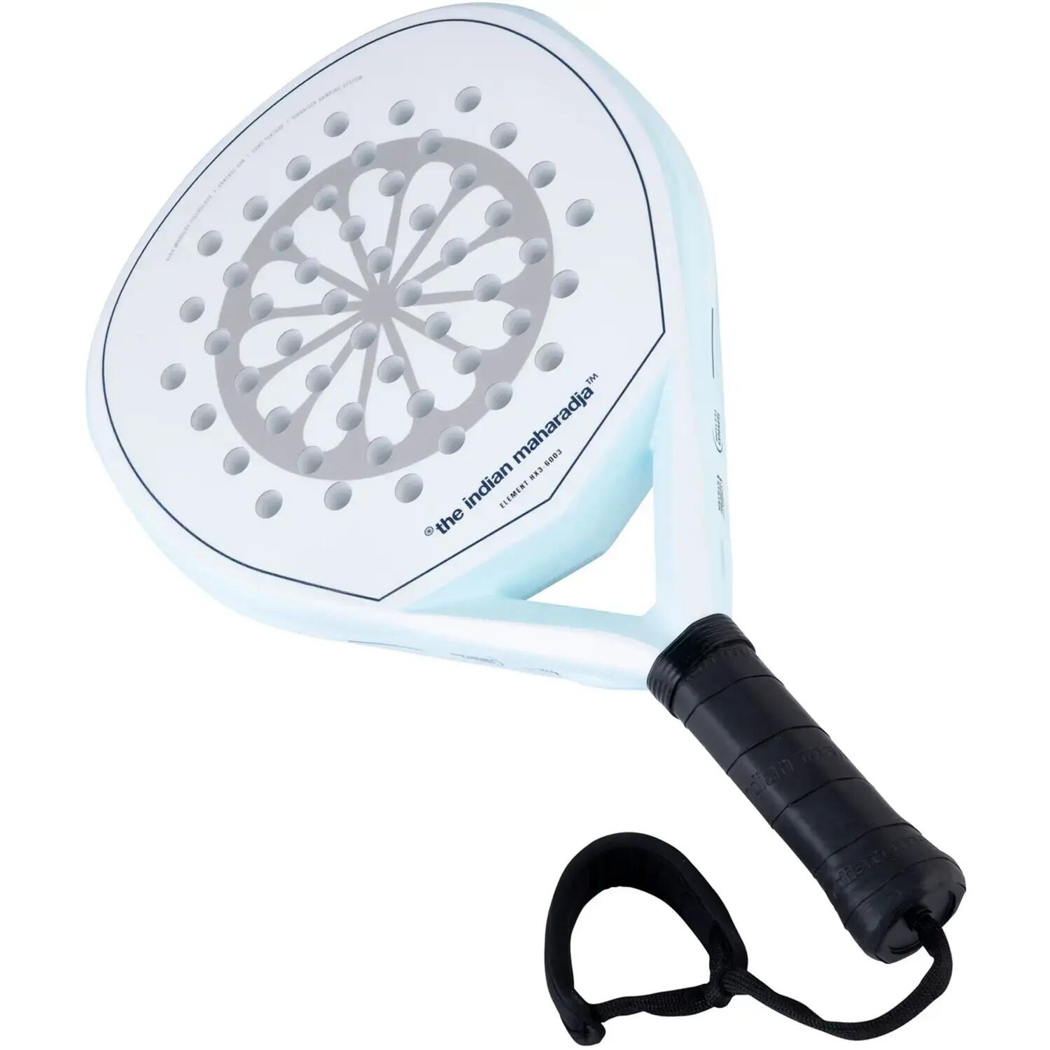 The Indian Maharadja Padel racket Element HX3-6003 2/2