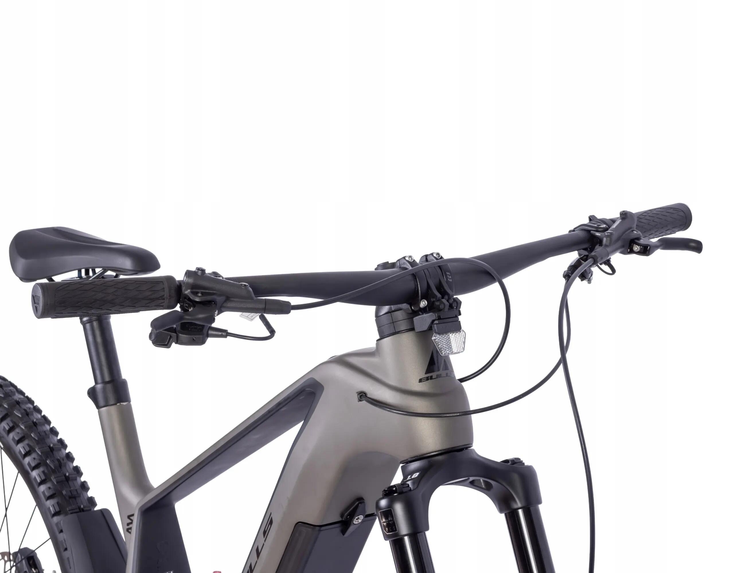 Rower elektryczny górski 29" VUCA EVO A 1, 12 biegów 7/15