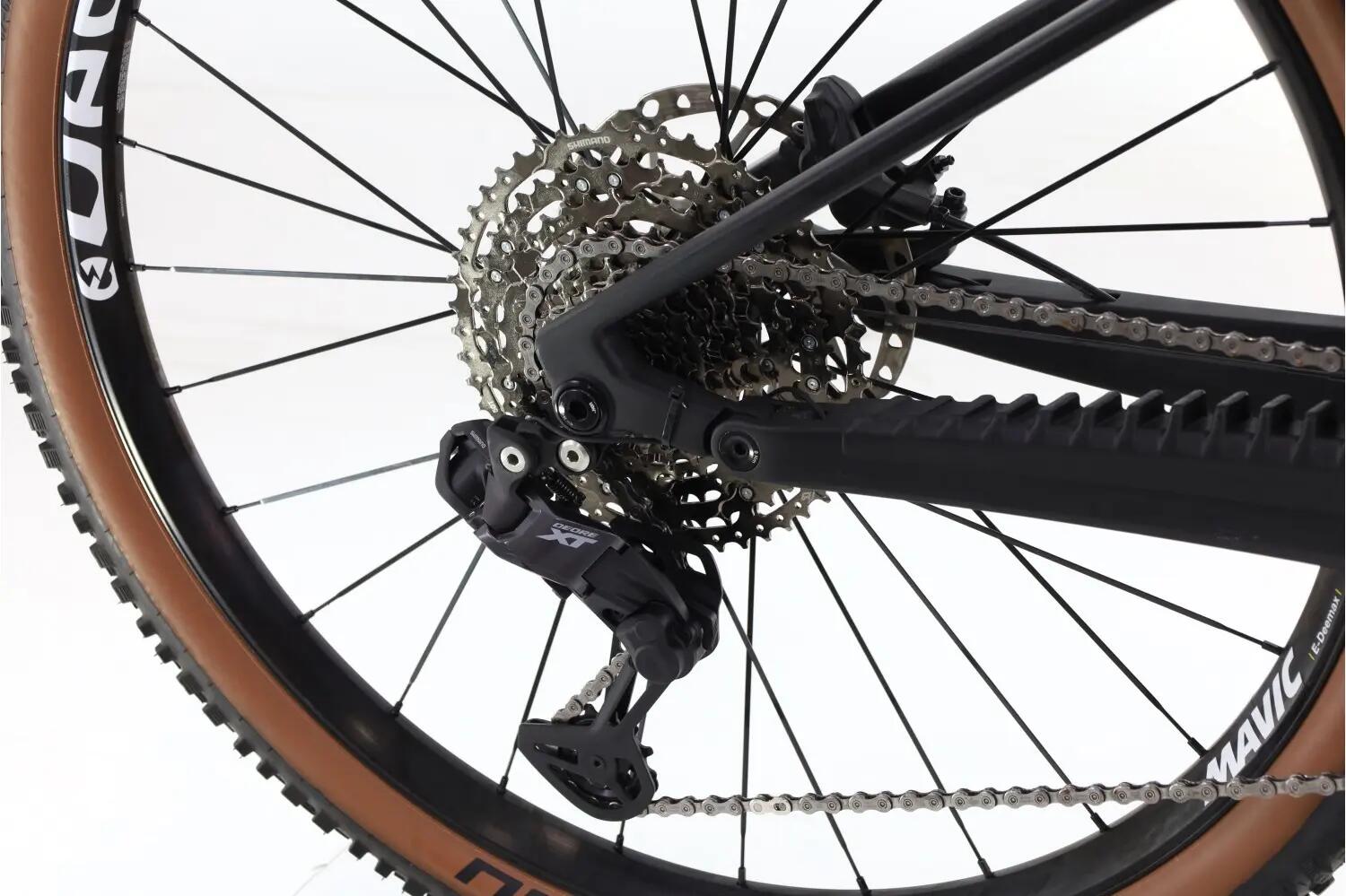 Segunda Vida · Ebike · Bulls Sonic Evo AM-SL 2 XT Di2 · Muito bom estado 3/8